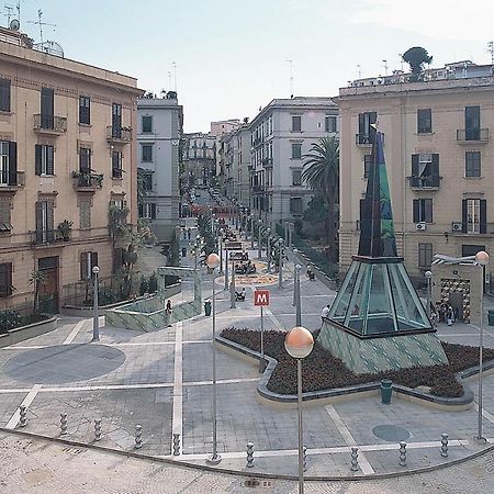 L'Oro Di Napoli Villa Екстериор снимка