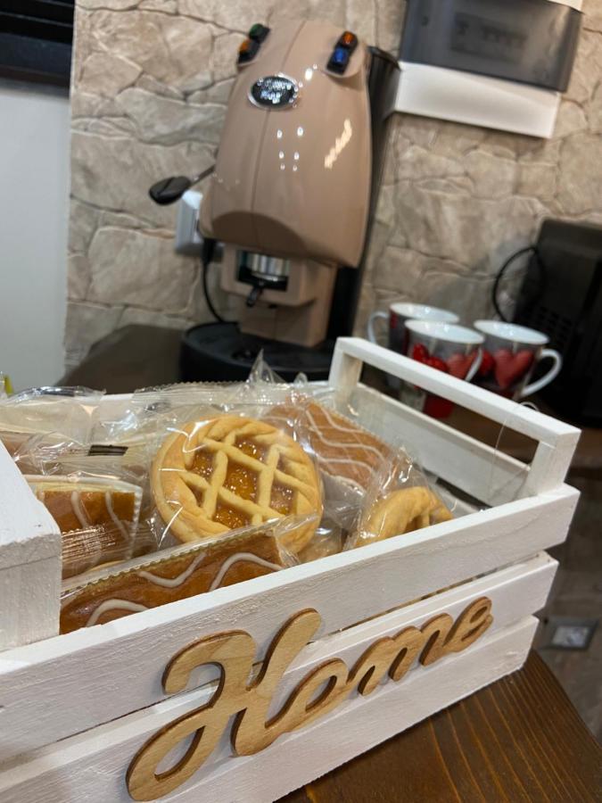 L'Oro Di Napoli Villa Екстериор снимка