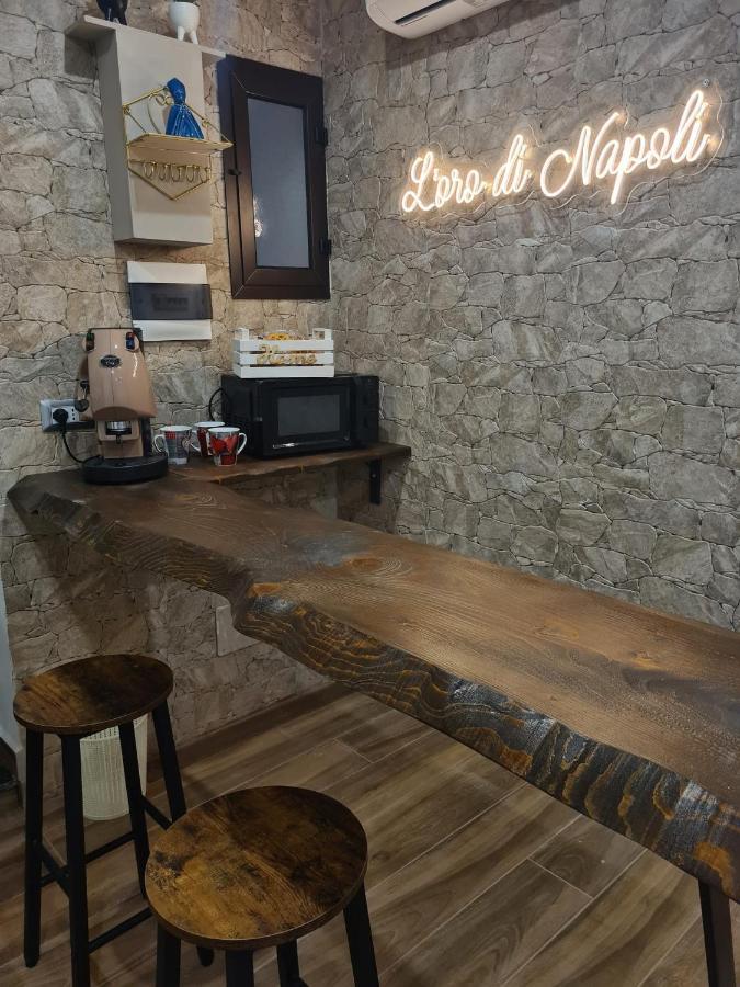 L'Oro Di Napoli Villa Екстериор снимка