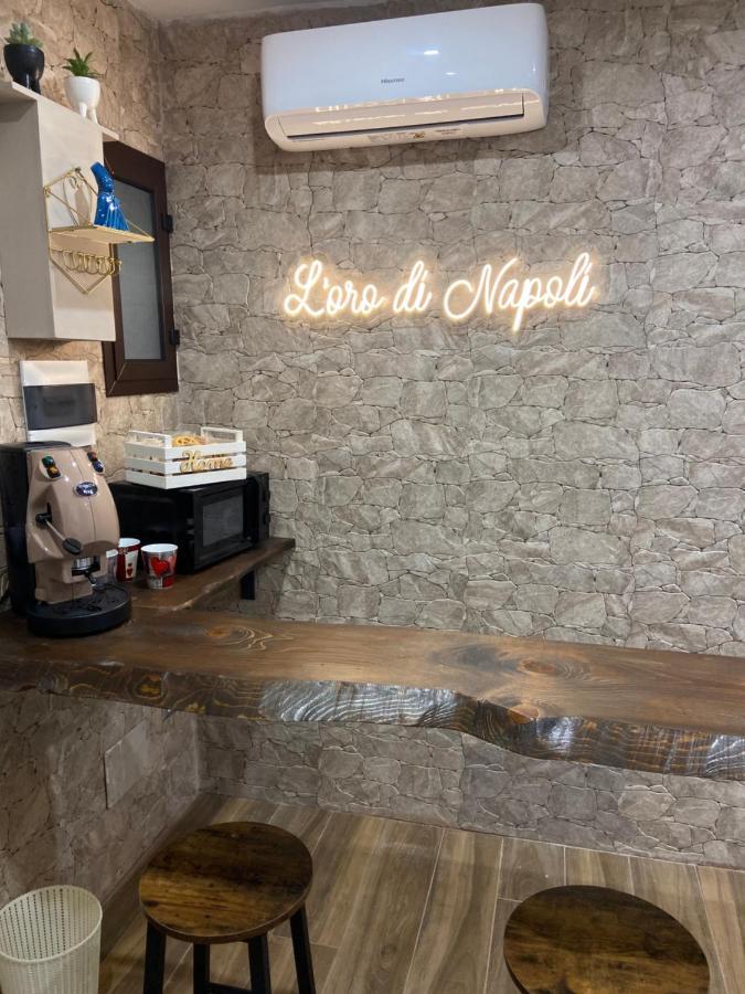 L'Oro Di Napoli Villa Екстериор снимка