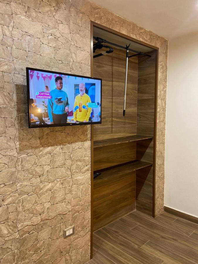 L'Oro Di Napoli Villa Екстериор снимка