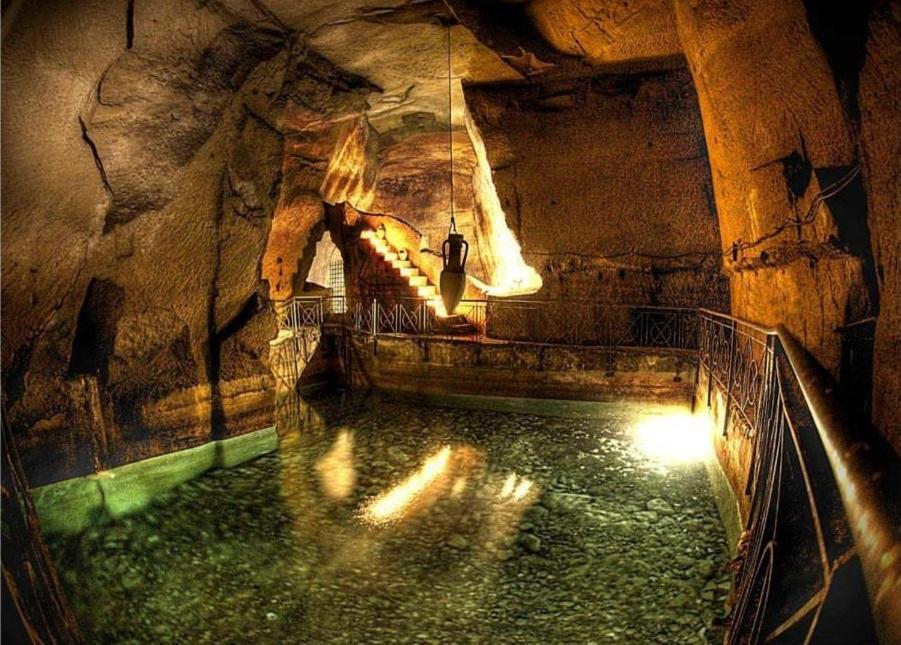 L'Oro Di Napoli Villa Екстериор снимка