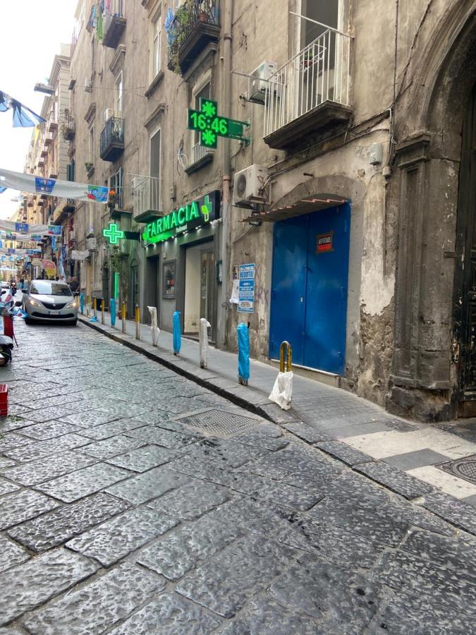 L'Oro Di Napoli Villa Екстериор снимка