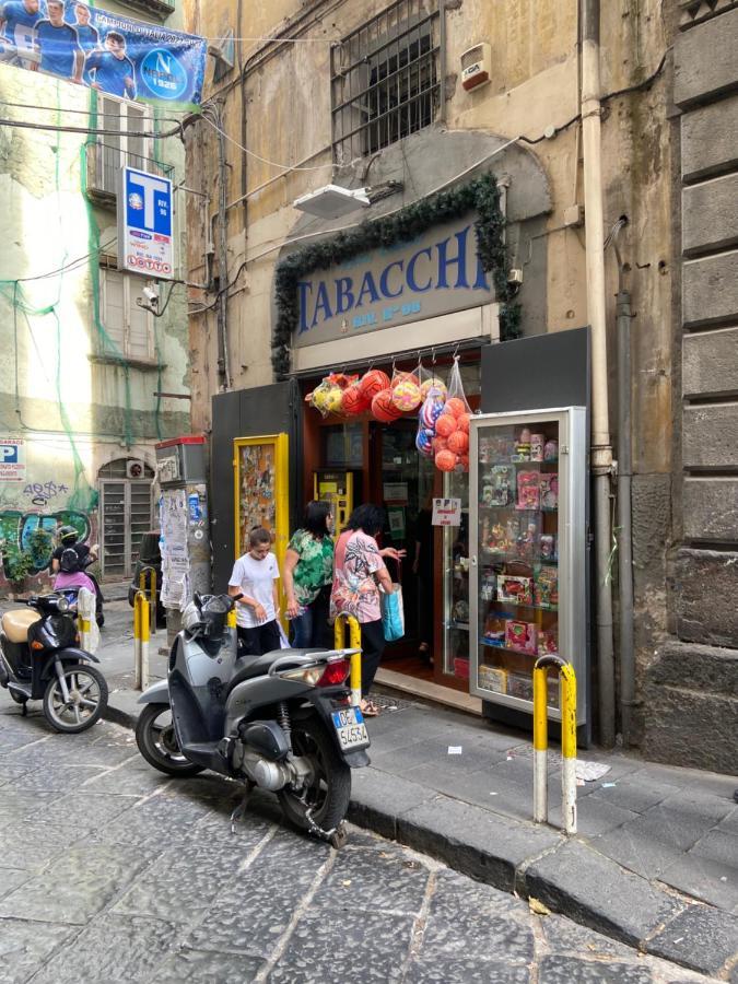 L'Oro Di Napoli Villa Екстериор снимка
