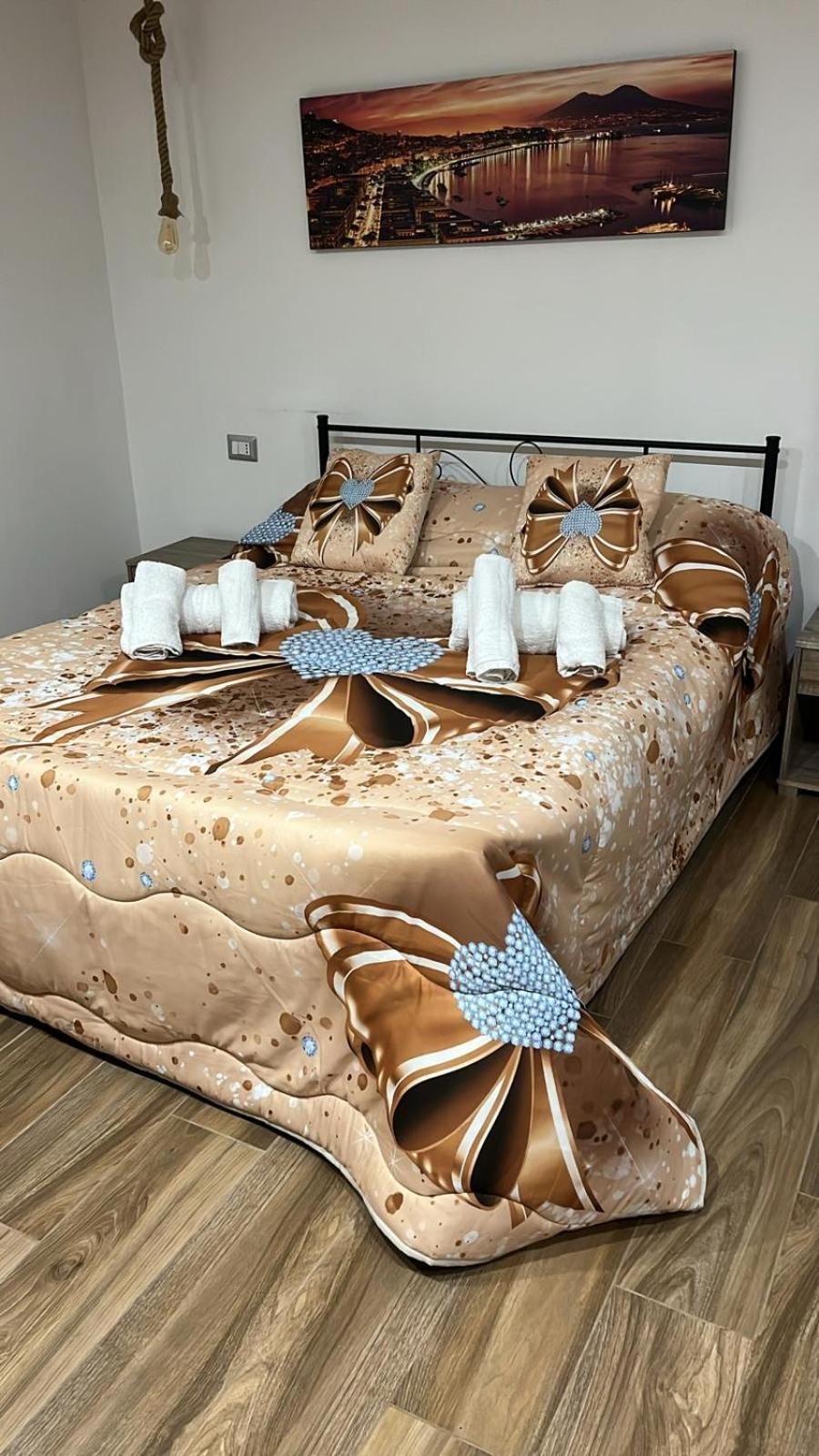L'Oro Di Napoli Villa Екстериор снимка