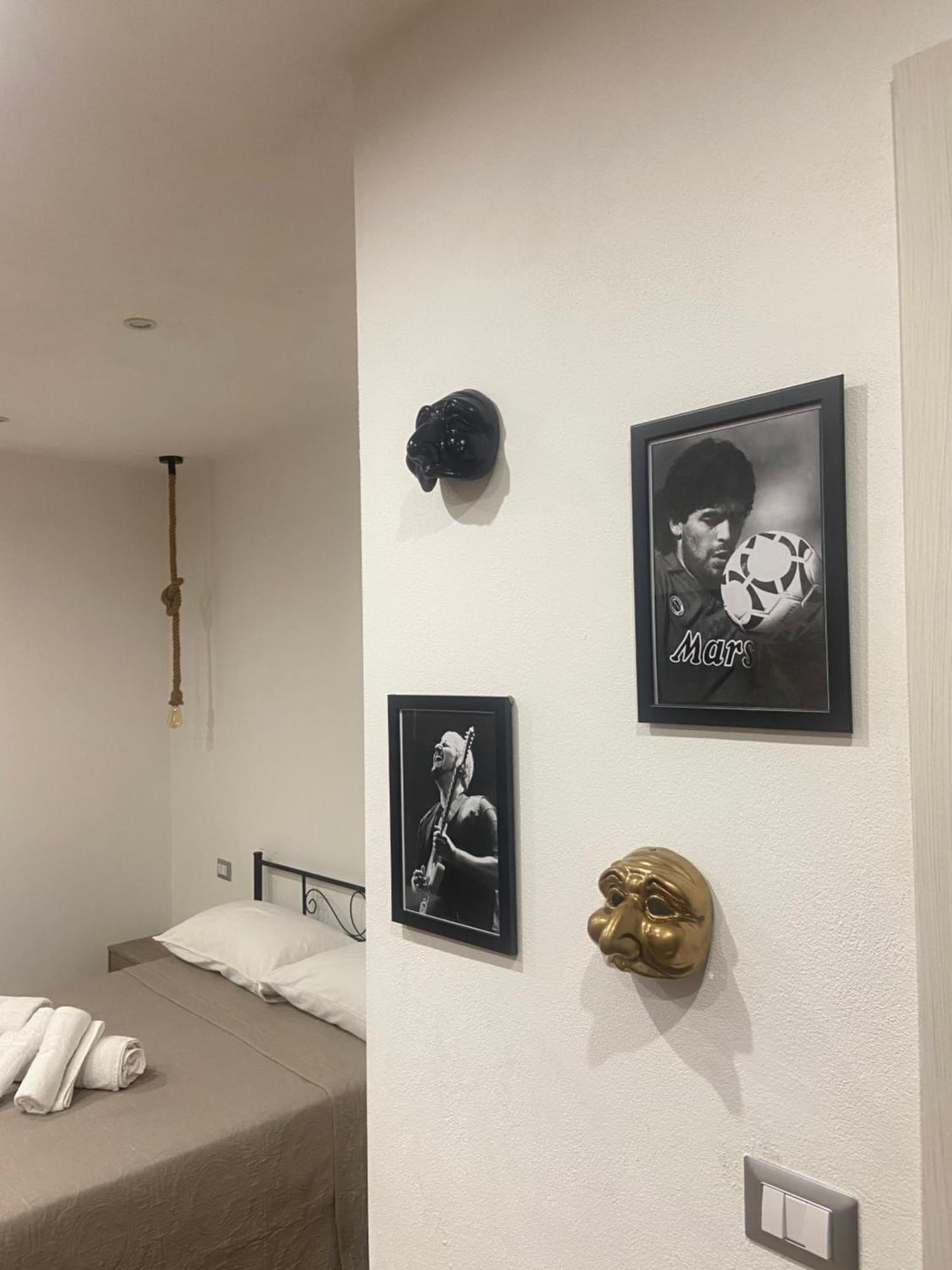 L'Oro Di Napoli Villa Екстериор снимка